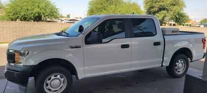 Used 2018 Ford F150 XL w/ XL Power Equipment Group