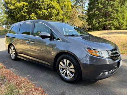 Used 2016 Honda Odyssey EX-L