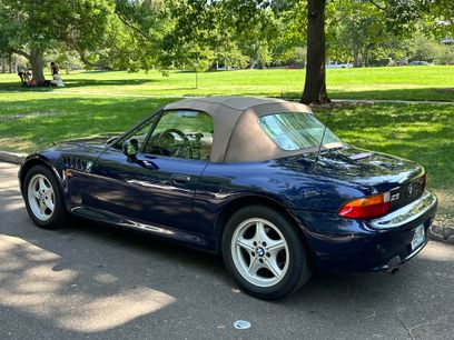 Used 1997 BMW Z3 1.9