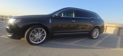 Used 2019 Lincoln MKT AWD