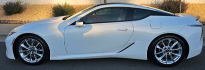 Used 2018 Lexus LC 500 Coupe