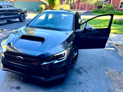 Used 2018 Subaru WRX STI