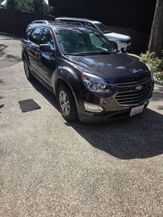 Used 2016 Chevrolet Equinox LT w/ Convenience Package