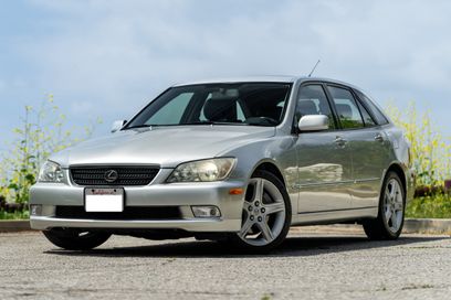 Used 2003 Lexus IS 300 SportCross