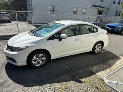 Used 2013 Honda Civic LX
