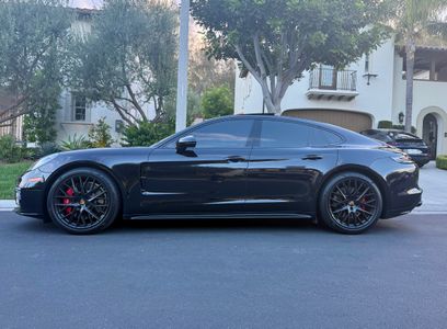 Used 2020 Porsche Panamera GTS
