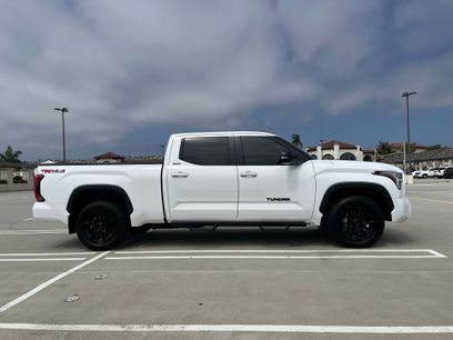Used 2025 Toyota Tundra Limited