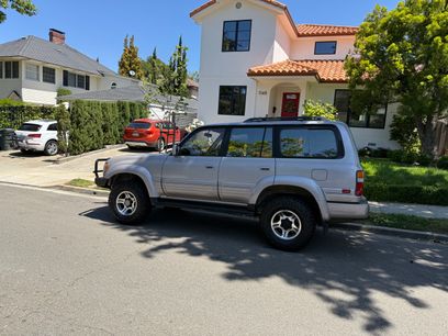 Used 1997 Lexus LX 450 4WD