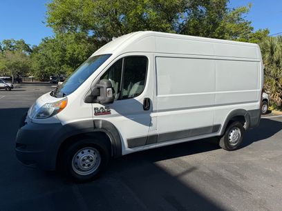 Used 2014 RAM ProMaster 1500