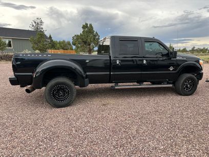 Used 2014 Ford F350 Platinum w/ Platinum Package
