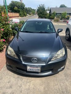 Used 2009 Lexus IS 250