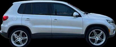 Used 2013 Volkswagen Tiguan S