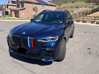 Used 2021 BMW X7 M50i