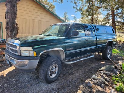 Used 2001 Dodge Ram 2500 Truck 4x4 Quad Cab