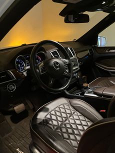 Used 2013 Mercedes-Benz GL 550 4MATIC