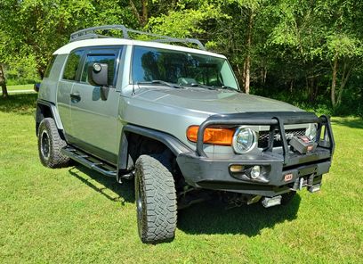 Used 2009 Toyota FJ Cruiser 4WD
