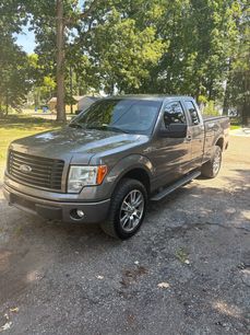 Used 2014 Ford F150 STX w/ Equipment Group 201A Mid