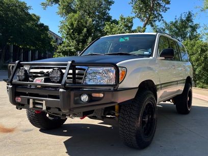 Used 2006 Toyota Land Cruiser