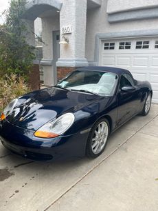 Used 1999 Porsche Boxster