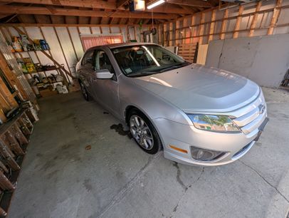 Used 2012 Ford Fusion SE