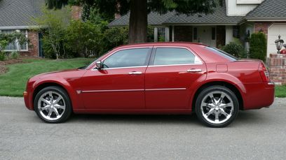 Used 2007 Chrysler 300 C w/ Protection Group II