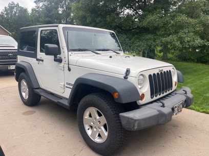 Used 2010 Jeep Wrangler Sport