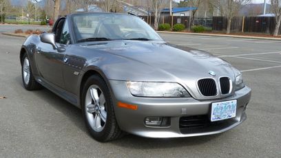 Used 2002 BMW Z3 2.5i