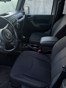 Used 2015 Jeep Wrangler Sport