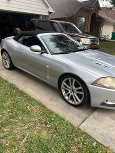 Used 2007 Jaguar XKR R