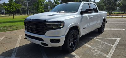 Used 2022 RAM 1500 Limited
