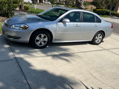 Used 2012 Chevrolet Impala LS