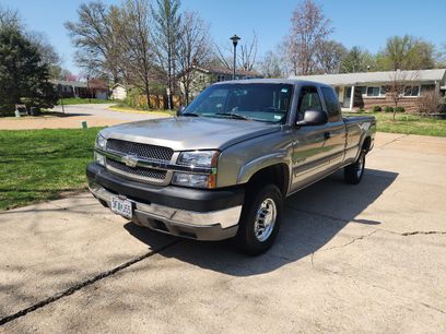 Used 2003 Chevrolet Silverado 2500 LS w/ Skid Plate Package