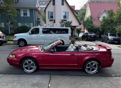 Used 2001 Ford Mustang GT Premium