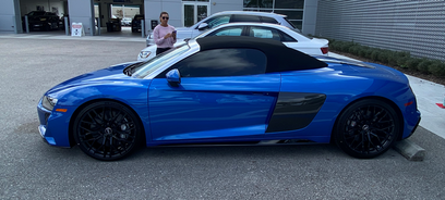 Used 2020 Audi R8 V10