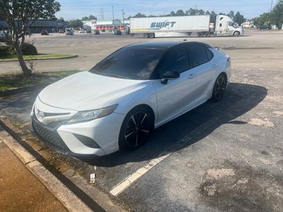 Used 2018 Toyota Camry XSE