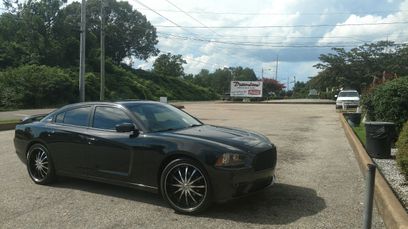 Used 2012 Dodge Charger SE