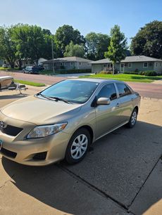 Used 2009 Toyota Corolla LE