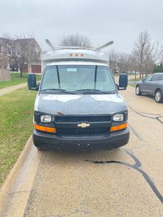 Used 2010 Chevrolet Express 3500