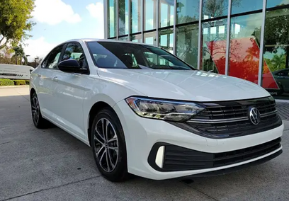 Used 2024 Volkswagen Jetta S