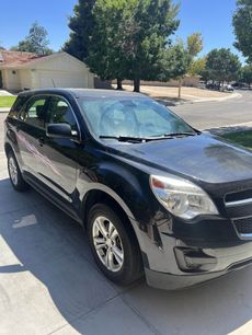 Used 2014 Chevrolet Equinox LS