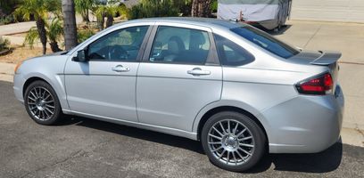 Used 2011 Ford Focus SES w/ 401A Rapid Spec Order Code