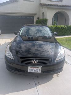 Used 2008 INFINITI G37 Journey w/ Premium Pkg