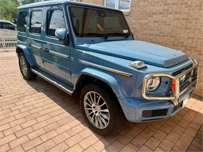 Used 2021 Mercedes-Benz G 550