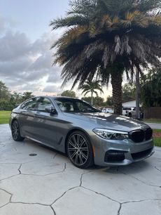 Used 2020 BMW 540i w/ M Sport Package