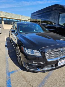 Used 2020 Lincoln Continental w/ Equipment Group 500A