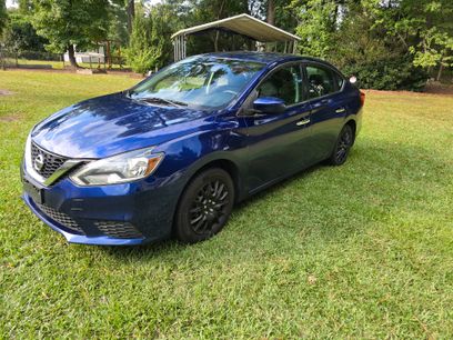 Used 2017 Nissan Sentra SV