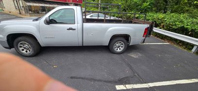 Used 2013 GMC Sierra 1500 W/T w/ Work Truck Plus Package