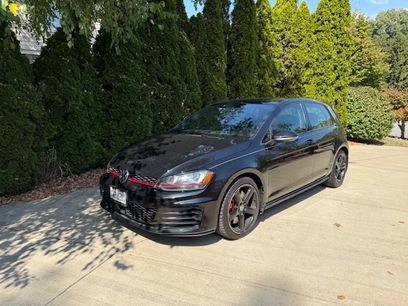 Used 2017 Volkswagen GTI Autobahn