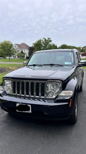 Used 2012 Jeep Liberty Sport