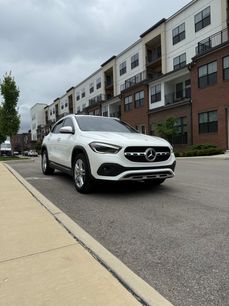 Used 2022 Mercedes-Benz GLA 250 4MATIC